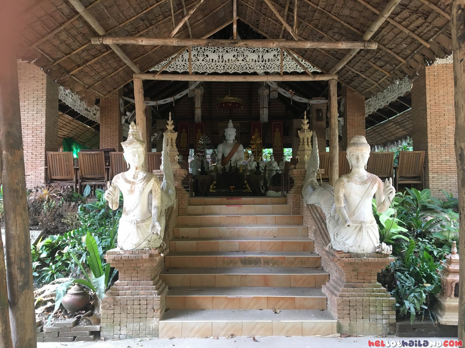 Wat Palad Hidden Gem in Chiang Mai